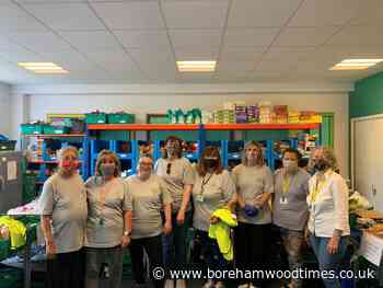 WD6 Food Support group open to residents in Borehamwood - Borehamwood Times