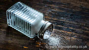 National Food Strategy to recommend introduction of 6% salt tax - BigHospitality.co.uk
