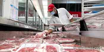 Supermarkets Are Stockpiling Inventory as Food Costs Rise - The Wall Street Journal