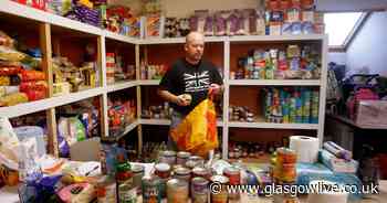 Drumchapel food bank in urgent appeal for carrier bags and other essential items - Glasgow Live