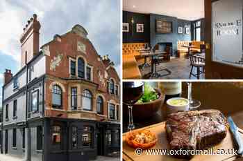 The Porterhouse gets top marks in food hygiene inspection - Oxford Mail
