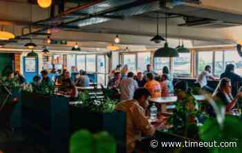 Peckham Levels street food traders are reopen - Time Out London