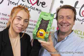 Perfect recipe to fund management buyout for Just Love Food Company - Development Bank of Wales
