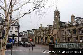 'Saved from the brink of death' - PCs saved drunk man choking on his food - News & Star