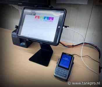 Vollenhoven in carwash en Bufkes-bakery aan de slag met splinternieuwe kassa's - TankPro.nl