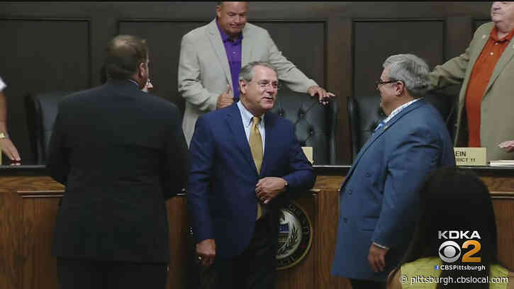 Allegheny County Council Honors Long-Time KDKA Anchor Stacy Smith