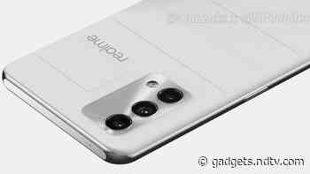 Realme GT Master Edition Price, Specifications Tipped Again; May Come With Qualcomm Snapdragon 870 SoC