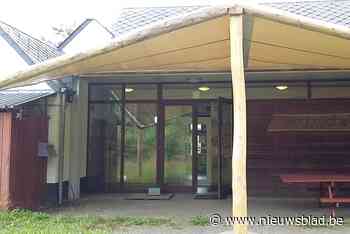 Kesselse Heide stelt toiletten open