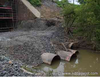 EDINGEN/HERNE – De oorzaken van de jongste overstromingen in Marcq zijn gekend - Editiepajot