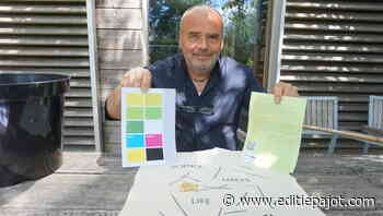 HERNE – Paul Beyl is één van de 1000 burgerwetenschappers die meewerkt aan een sojaonderzoek - Editiepajot