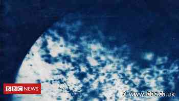 London air pollution turned into art to raise awareness