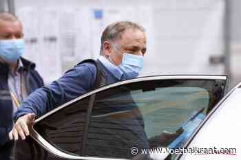 Ook Marc Van Ranst liet zich kritisch uit: &quot;Amateurtoneel&quot;