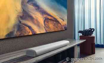 Samsung Launches Q Series, A Series, S Series 2021 Soundbar Lineup in India: All Details