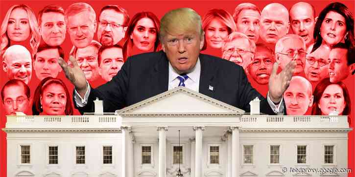MAGA Diaspora: We're tracking the 327 most important lobbyists, authors, and consultants in Trump's post-White House influence network