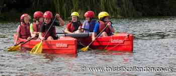 Nazeing water activities centre helped by Essex Community Foundation grant