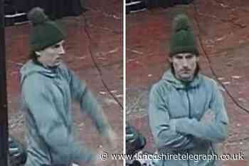 Police appeal to find ‘bobble hat’ wearing drug smuggling suspect