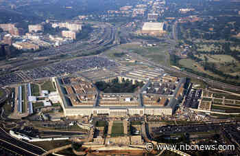 Pentagon cancels $10 billion cloud contract that Amazon and Microsoft  fought over