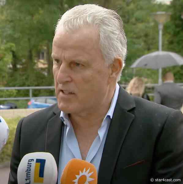 Peter de Vries – a high risk vocation