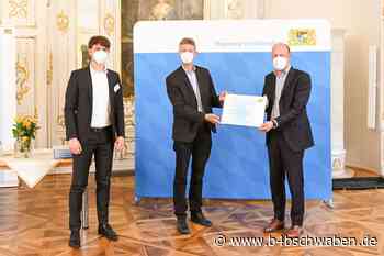 Darum ist der Landkreis Augsburg in „Digitale Bildungsregion“ - Augsburg - B4B Schwaben