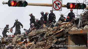 Tale of Rescue for Teenager, Mom After Falling Several Floors in Condo Collapse