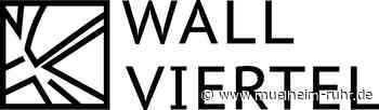 Die Mülheimer Innenstadt hat ein neues Quartier - Das "Wallviertel"
