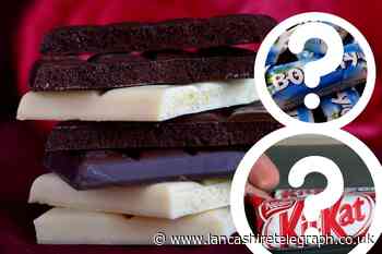 World Chocolate Day: Lancashire’s most popular chocolate bar