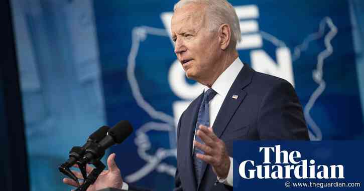 Biden plans fresh effort to reach unvaccinated Americans and says the ‘fight is not over’ – video