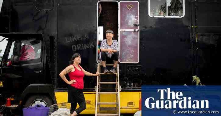 ‘The police bill is wiping out a culture’: New Travellers take a stand