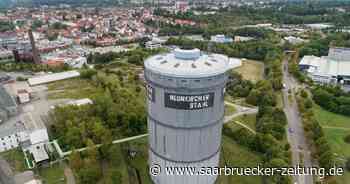 Vor einem Jahr wurde der Gasometer in Neunkirchen gesprengt - Saarbrücker Zeitung