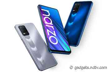 Realme to Launch Sub-Rs. 10,000 5G Phones in India in 2022, Reveals Madhav Sheth