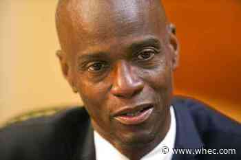 Official: Haiti President Jovenel Moise assassinated at home