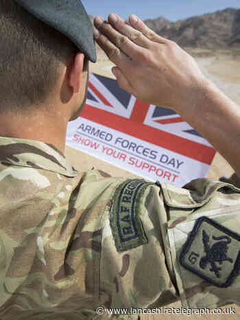 MP Kate Hollern: Why it’s vital we back our veterans
