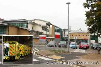 Epping Forest and Harlow infection rates almost triple
