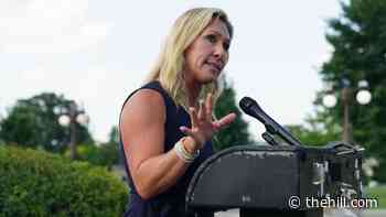 Greene compares Biden vaccination push to Nazis