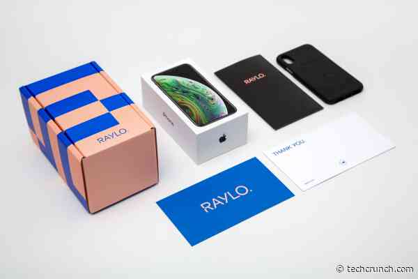 Raylo nabs $11.5M to get more mobile users to lease and reuse