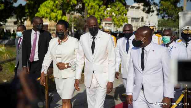 Haiti President Jovenel Moise assassinated at home: official