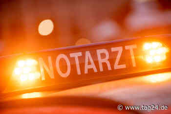 VW prallt bei Fahrtraining gegen Baum: Fahrerin schwer verletzt - TAG24