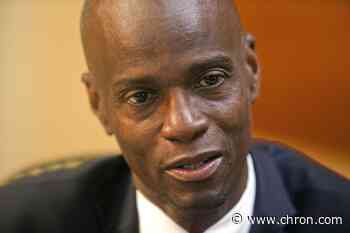 Official: Haiti President Jovenel Moïse assassinated at home