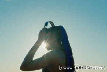 Meet Adidas’ solar-powered, sustainably built sports headphones