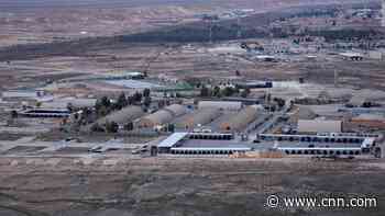 Two injured in rocket attacks on Iraqi airbase housing US troops