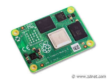 Raspberry Pi Compute Module 4 review: A building block for new devices