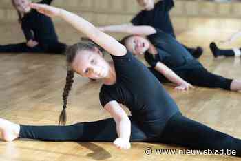 Academie start met opleiding dans