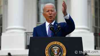 Biden to highlight jobs and families plan ahead of looming Senate fight