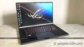 Asus ROG Zephyrus M16 (GU603HR) Review: Have Slim and Light Gaming Laptops Finally Arrived?