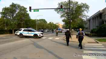 2 ATF agents and a police officer shot in Chicago