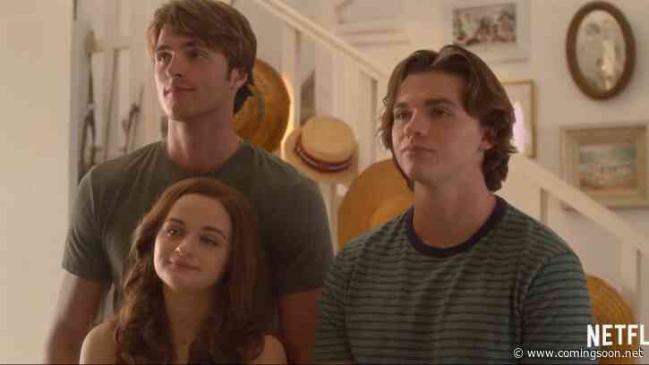 The Kissing Booth 3 Trailer Teases August Premiere