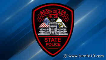 Two Rhode Island State Police cruisers struck overnight - WJAR