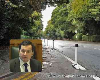 Bolton MP Chris Green weighs in on Chorley New Road debate - The Bolton News