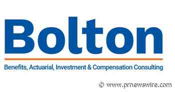 Bolton Announces Acquisition of RSC Advisory Group - PRNewswire