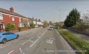 Road closed in Little Hulton due to fire - The Bolton News